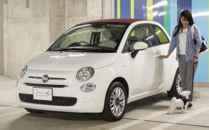Fiat 500C (312) (JP) '2016